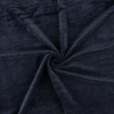 Navy Blue Velvet Dot - Ribes y Casals