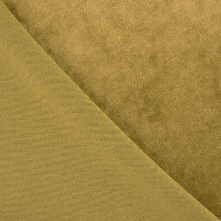 Ochre Velvet Dot - Ribes y Casals