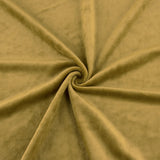 Ochre Velvet Dot - Ribes y Casals