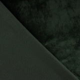 Velvet Knit Dark Green - Ribes y Casals