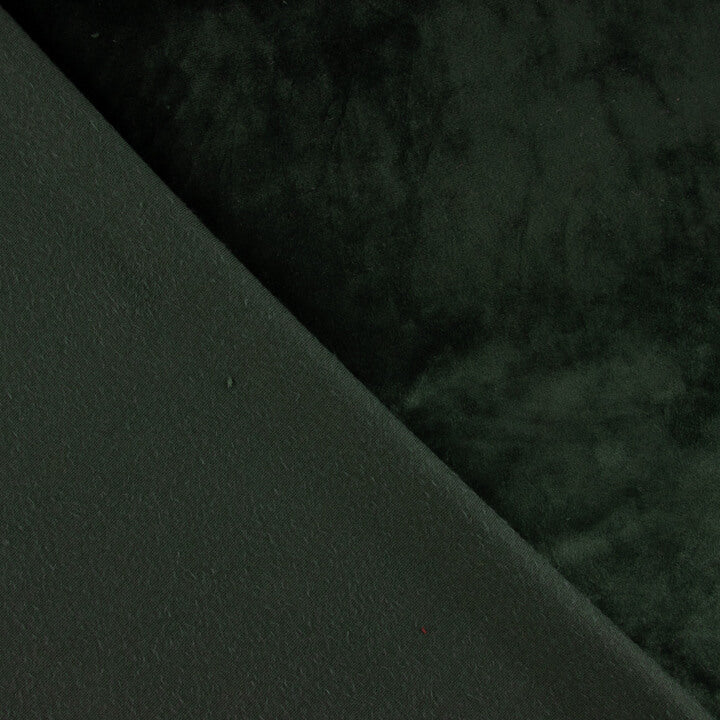 Velvet Knit Dark Green - Ribes y Casals