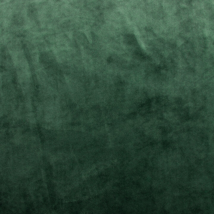 Petrol Green Velvet Dot - Ribes y Casals