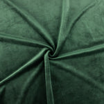 Petrol Green Velvet Dot - Ribes y Casals
