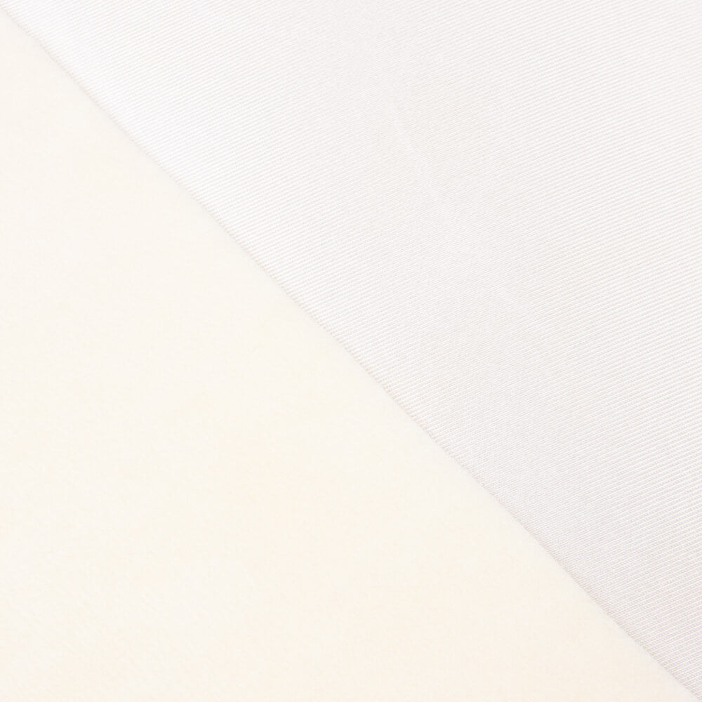 Foam Sateen White - Ribes y Casals