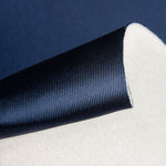 Foam Sateen Navy Blue - Ribes y Casals