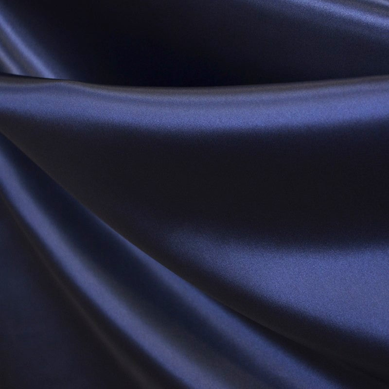 Carnival Satin Marine Blue - Ribes y Casals