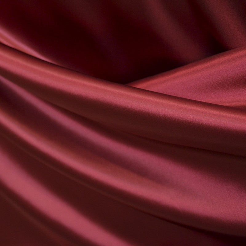 Carnival Satin Maroon - Ribes y Casals