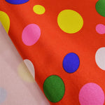Satin Foam Polka Dots - Ribes y Casals