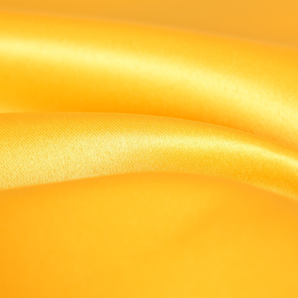 Satin Yellow Fashion - Ribes y Casals