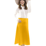 Satin Yellow Fashion - Ribes y Casals