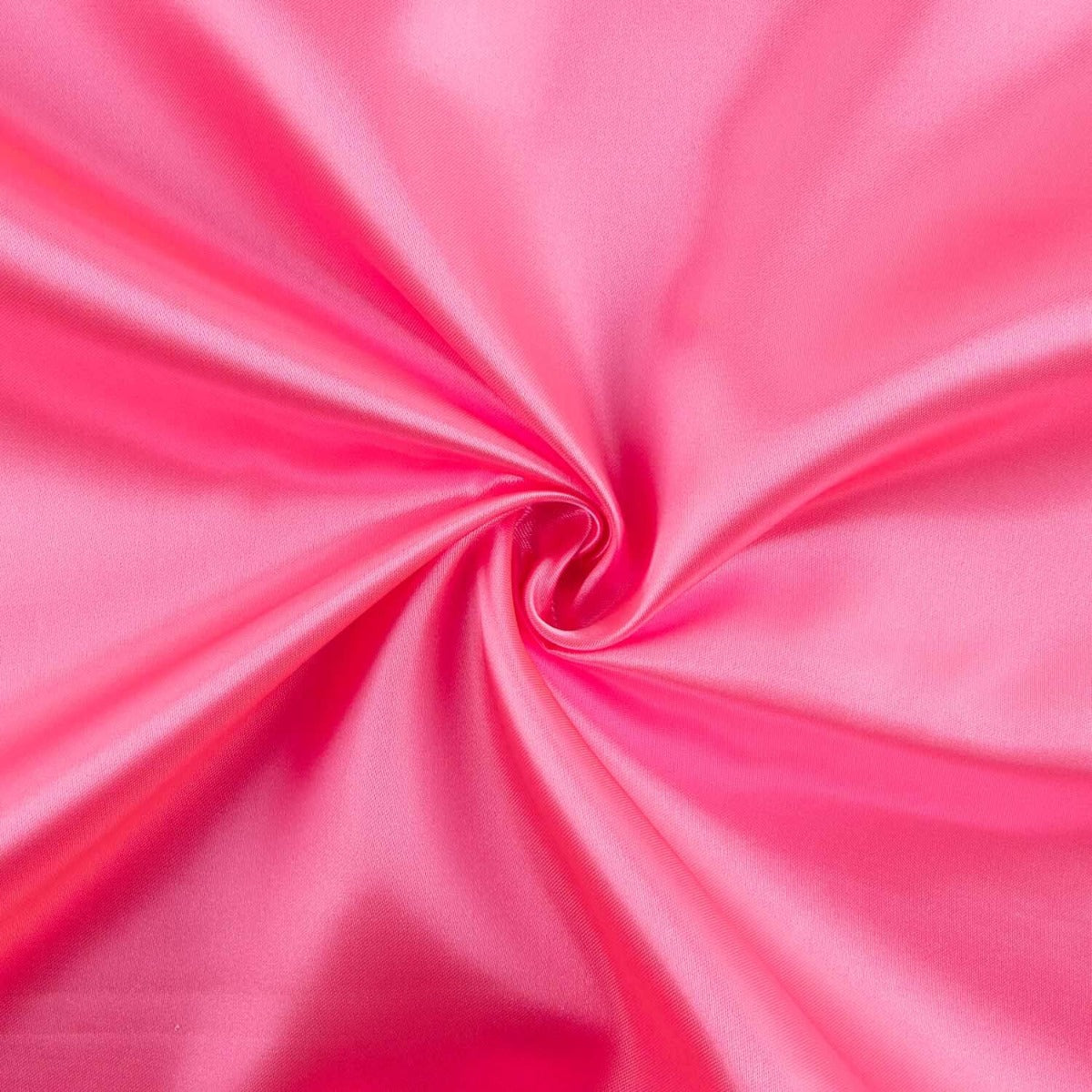 Basic Satin Carnival Fluor Pink - Ribes y Casals