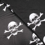 Raso Carnaval Pirata Blanco - Ribes y Casals