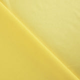 Pale Yellow Party Satin Spandex - Ribes y Casals