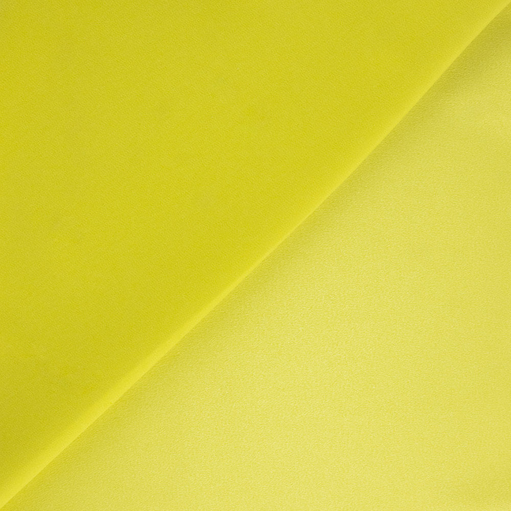 Raso Spandex Fiesta Verde Lima - Ribes y Casals