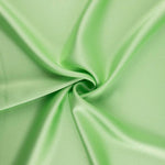 Mint Green Party Satin Spandex - Ribes y Casals