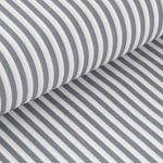 Gingham Stripes Fabric Pink 5mm - Ribes y Casals