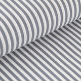 Gingham Stripes Fabric Pink 5mm - Ribes y Casals