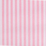 Gingham Stripes Fabric Pink 3mm - Ribes y Casals