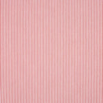 Medium Red Gingham Stripe - Ribes y Casals