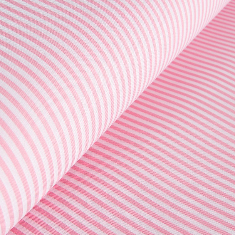 Vichy Stripe Pink 3mm - Ribes y Casals