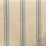 Resin-coated, stain-resistant, green stripes - Ribes y Casals