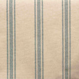 Resin-coated, stain-resistant, green stripes - Ribes y Casals