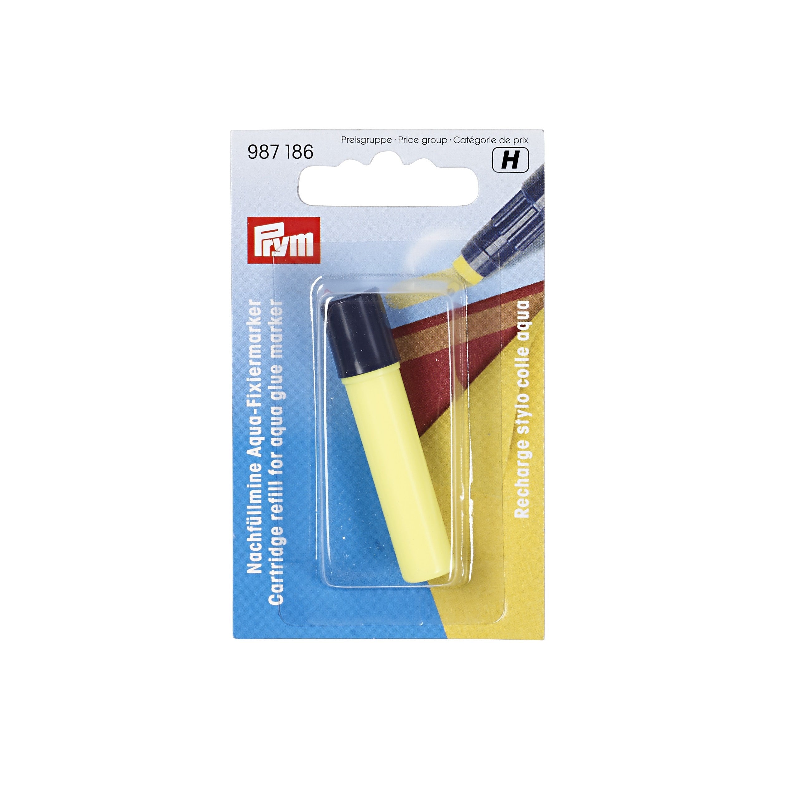 Prym - Glue Refill Pen 987186 - Ribes y Casals