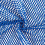 Openwork Blue Net Glitter - Ribes y Casals