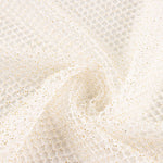 Bright Openwork White Net - Ribes y Casals