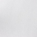 Silver Metallic Net Fabric - Ribes y Casals