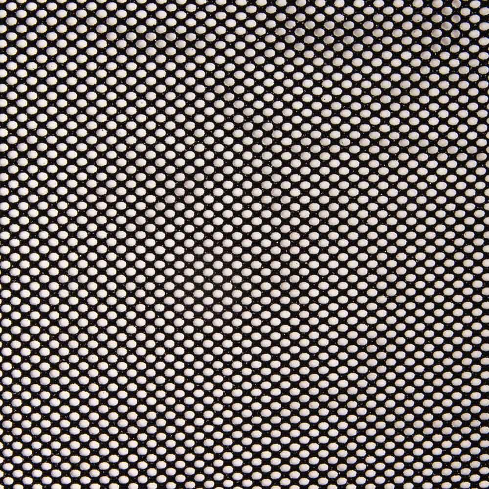Shiny Openwork Black Net - Ribes y Casals