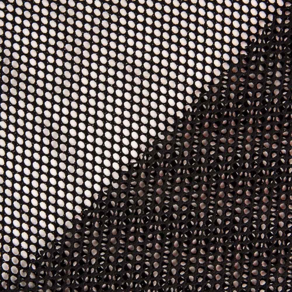 Shiny Openwork Black Net - Ribes y Casals