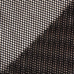 Shiny Openwork Black Net - Ribes y Casals