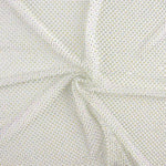 White Rhinestones Net - Ribes y Casals