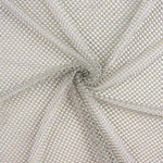 Grey Rhinestone Net - Ribes y Casals