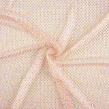 Pink Rhinestones Net - Ribes y Casals