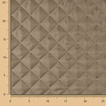 Beige Padded Rayon Lining - Ribes y Casals