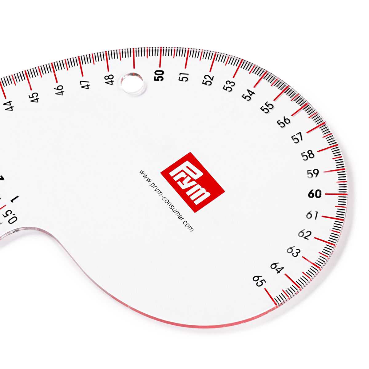 Prym - Curved Ruler 611501 - Ribes y Casals