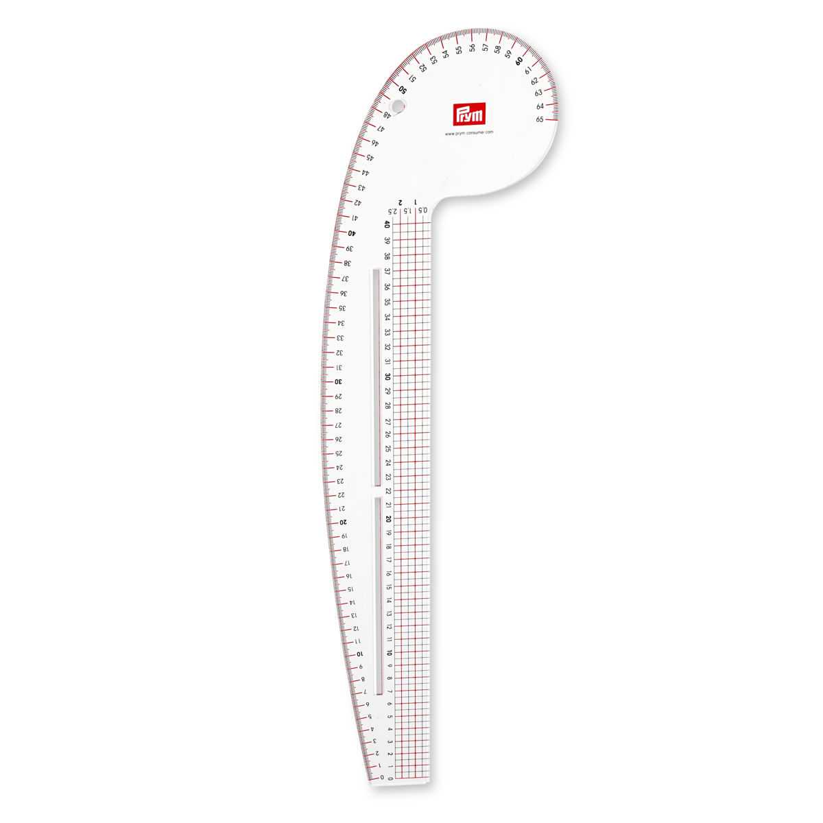 Prym - Curved Ruler 611501 - Ribes y Casals