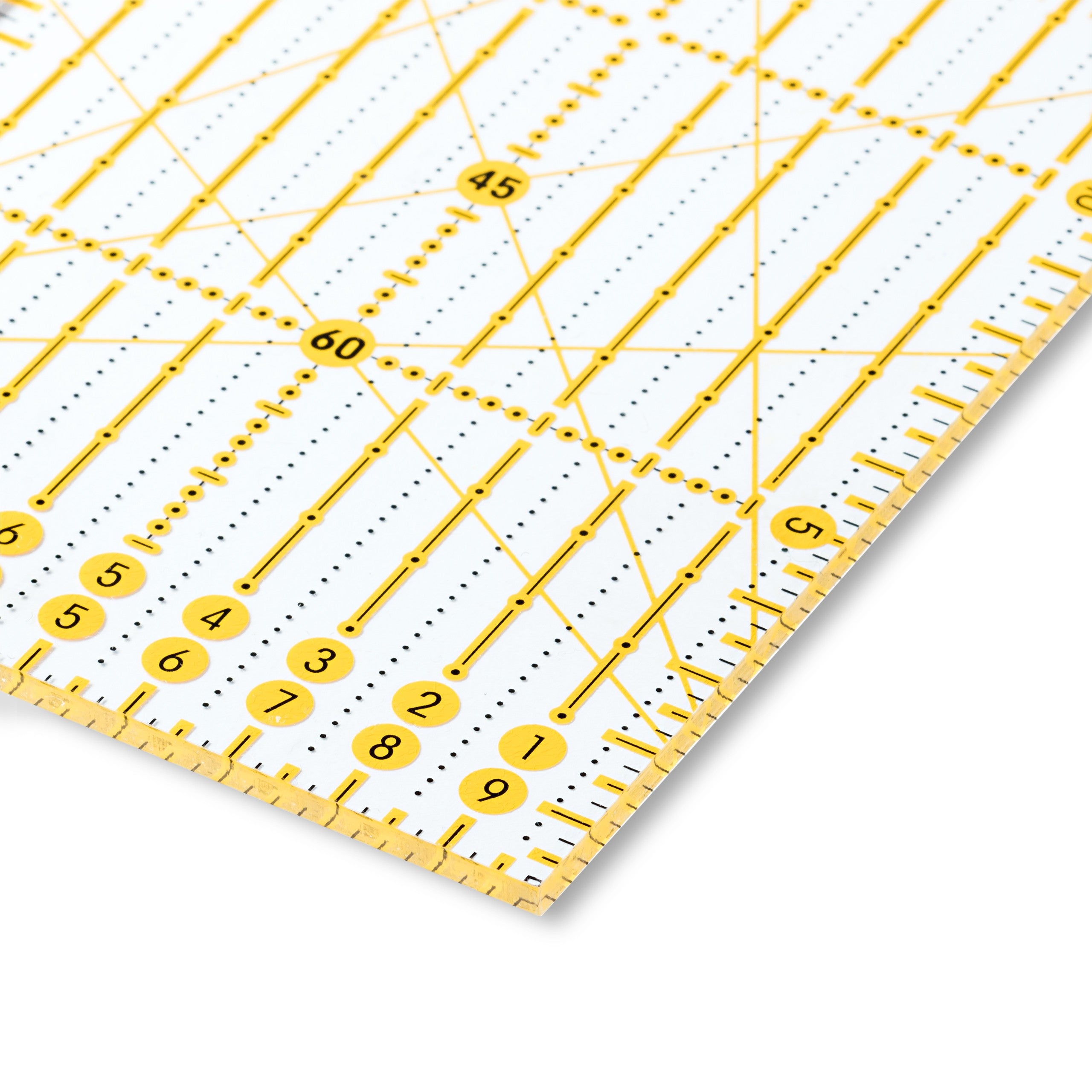 Ruler PRYM 10cm x 45cm - Ribes y Casals