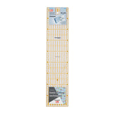 Ruler PRYM 10cm x 45cm - Ribes y Casals