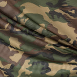 Fishnet Military Camouflage - Ribes y Casals