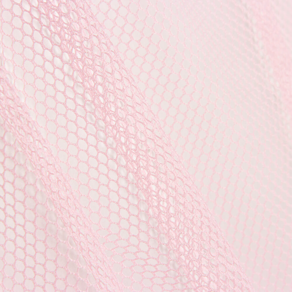 Pink Mesh Grid - Ribes y Casals