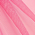 Fluor Pink Mesh Grid - Ribes y Casals