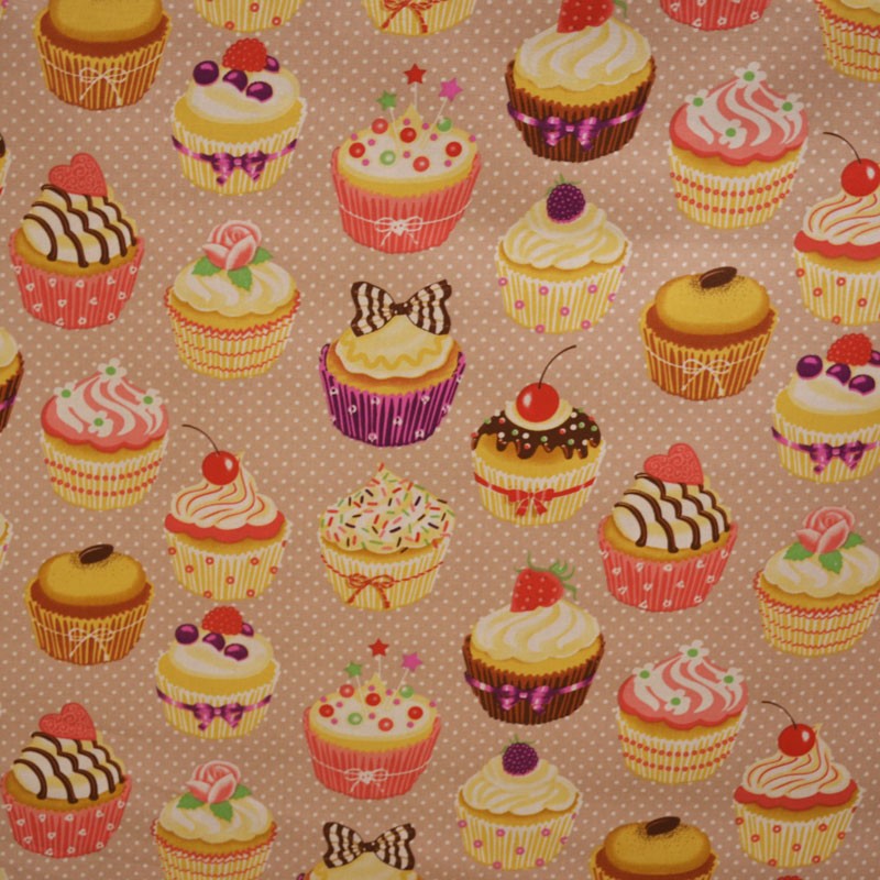 Stain Resistant Cup Cake - Ribes y Casals