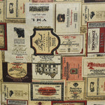 Stain Resistant Wine Labels - Ribes y Casals