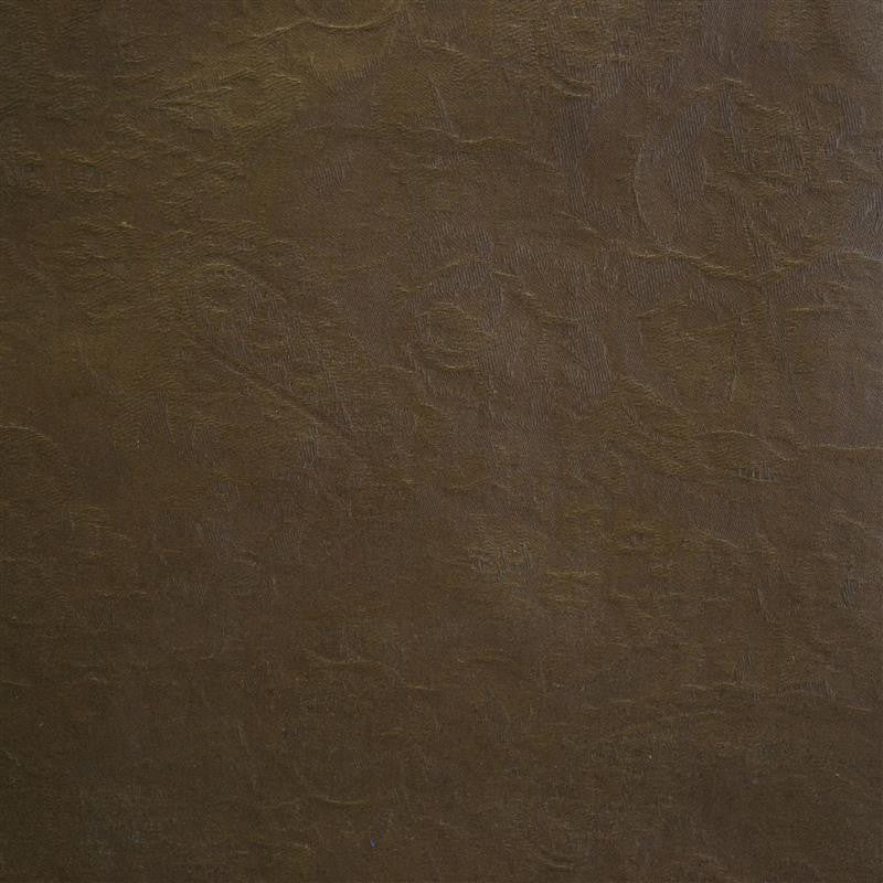Stain Resistant Jacquard Brown - Ribes y Casals