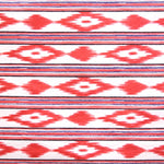 Red stain resistant Mallorcan design - Ribes y Casals