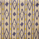 Stain Resistant Majorquine print - Ribes y Casals