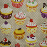 Stain Resistant Dessert Beige - Ribes y Casals